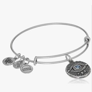 Alex and Ani Evil Eye Bangle